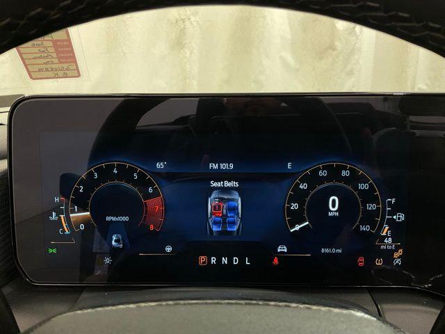2025 Ford Mustang EcoBoost Premium Convertible