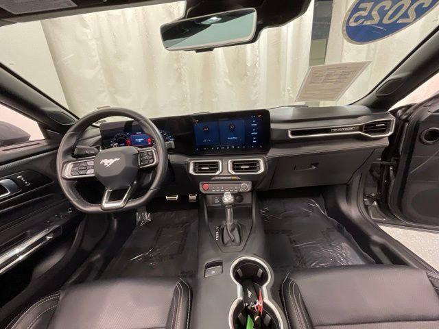2025 Ford Mustang EcoBoost Premium Convertible