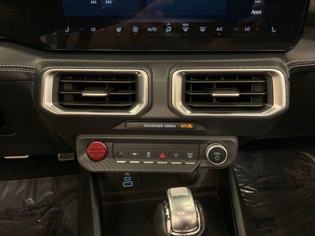 2025 Ford Mustang EcoBoost Premium Convertible
