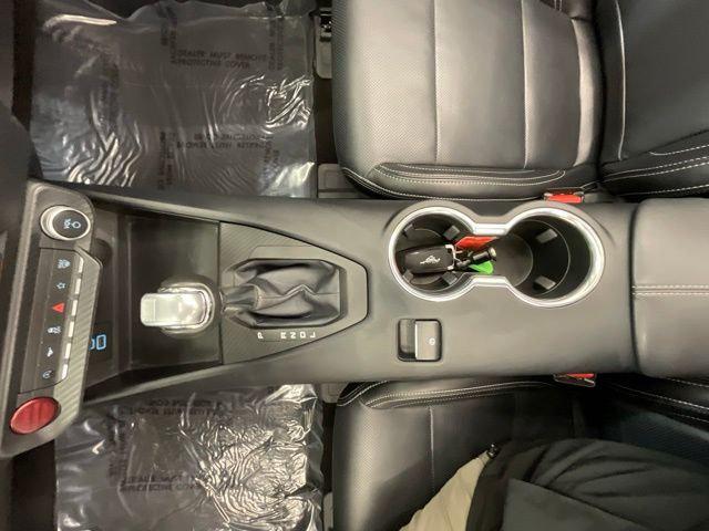 2025 Ford Mustang EcoBoost Premium Convertible