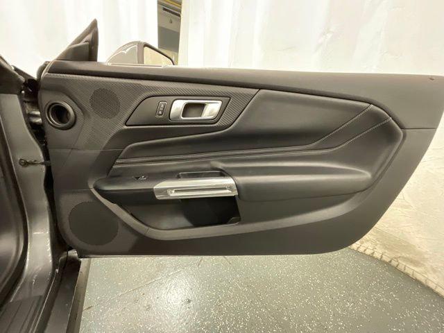 2025 Ford Mustang EcoBoost Premium Convertible