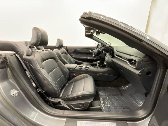 2025 Ford Mustang EcoBoost Premium Convertible