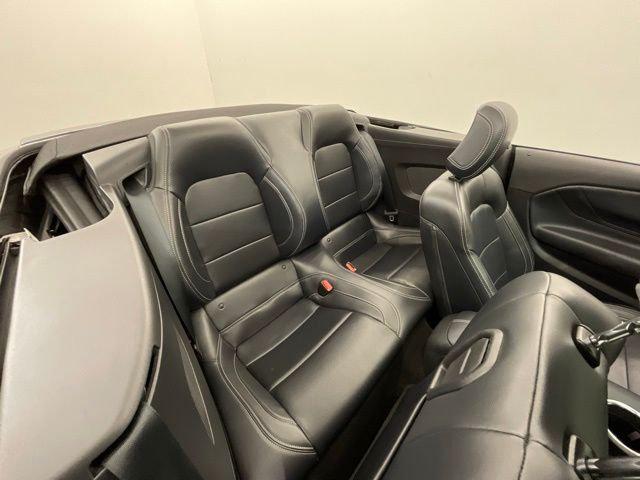 2025 Ford Mustang EcoBoost Premium Convertible