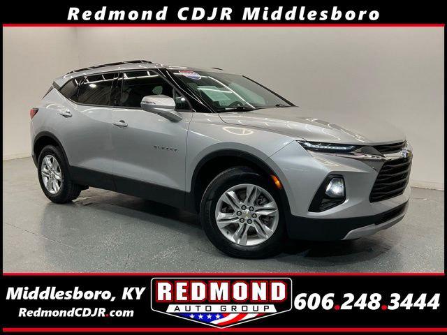 2022 Chevrolet Blazer AWD 2LT for sale in Middlesboro, KY