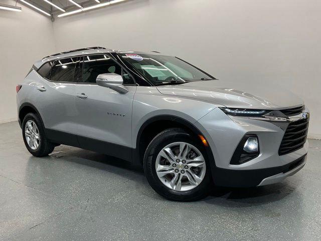 2022 Chevrolet Blazer AWD 2LT