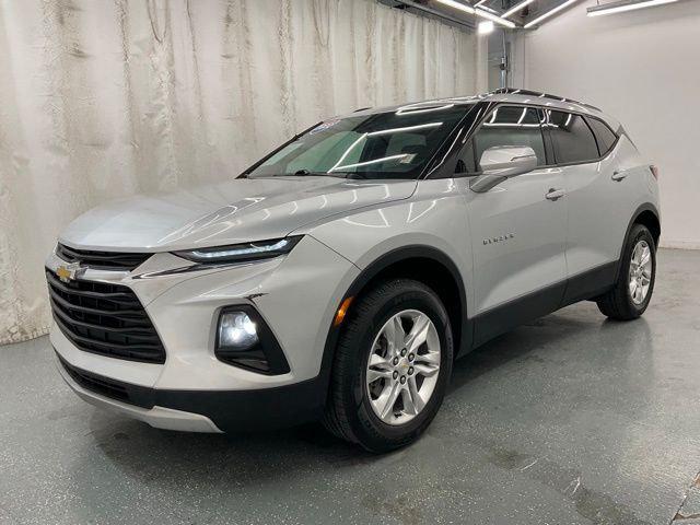 2022 Chevrolet Blazer AWD 2LT