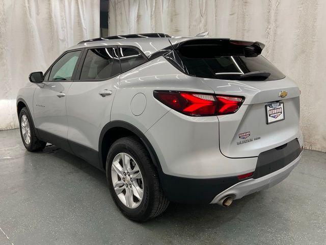 2022 Chevrolet Blazer AWD 2LT