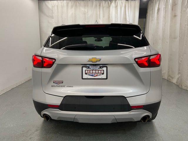 2022 Chevrolet Blazer AWD 2LT