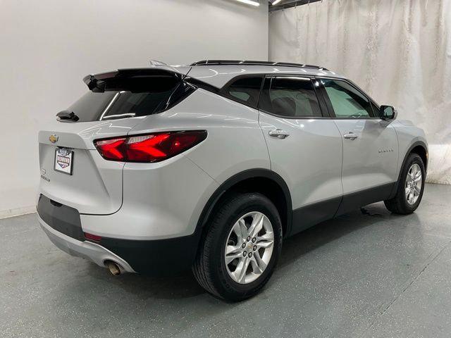 2022 Chevrolet Blazer AWD 2LT