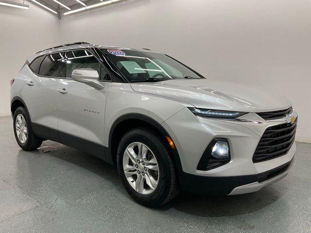 2022 Chevrolet Blazer AWD 2LT