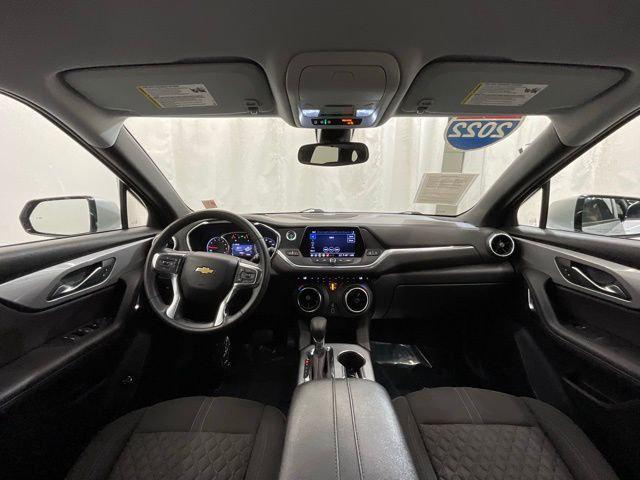 2022 Chevrolet Blazer AWD 2LT
