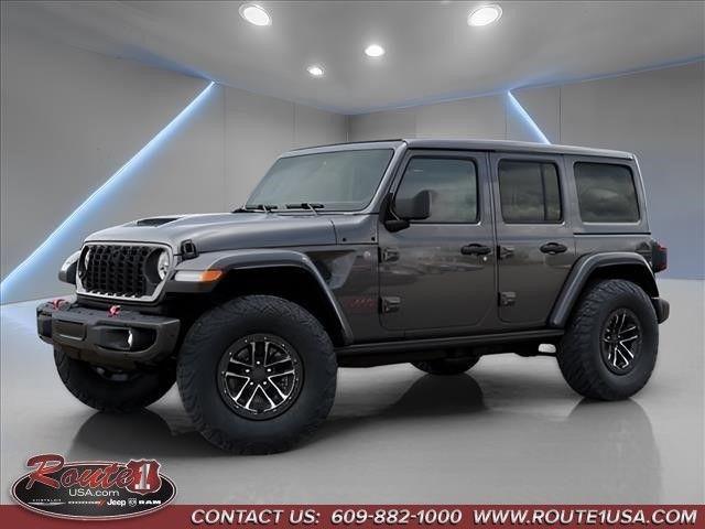 2026 Jeep Wrangler WRANGLER 4-DOOR RUBICON X 2026 Jeep Wrangler WRANGLER 4-DOOR RUBICON X
