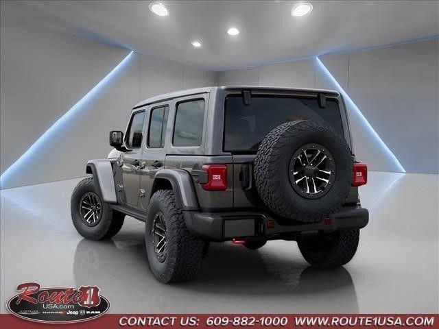 2026 Jeep Wrangler WRANGLER 4-DOOR RUBICON X 2026 Jeep Wrangler WRANGLER 4-DOOR RUBICON X
