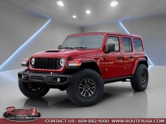 2026 Jeep Wrangler WRANGLER 4-DOOR RUBICON X 2026 Jeep Wrangler WRANGLER 4-DOOR RUBICON X