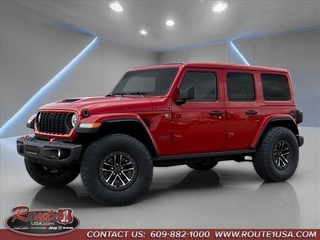 2026 Jeep Wrangler WRANGLER 4-DOOR RUBICON X 2026 Jeep Wrangler WRANGLER 4-DOOR RUBICON X