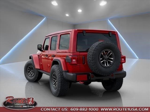 2026 Jeep Wrangler WRANGLER 4-DOOR RUBICON X 2026 Jeep Wrangler WRANGLER 4-DOOR RUBICON X