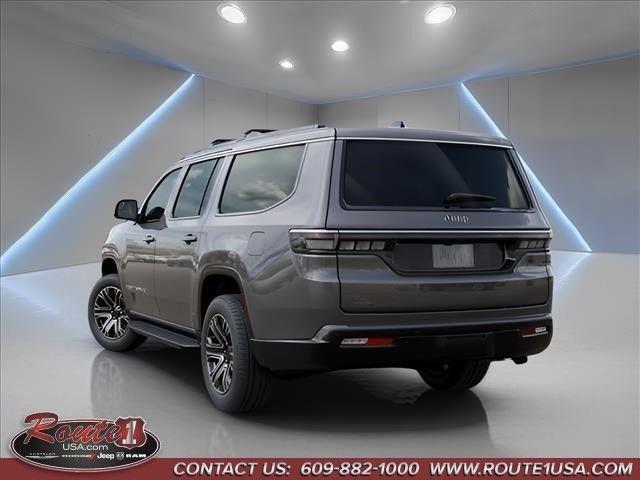 2026 Wagoneer Grand Wagoneer GRAND WAGONEER L 4X4