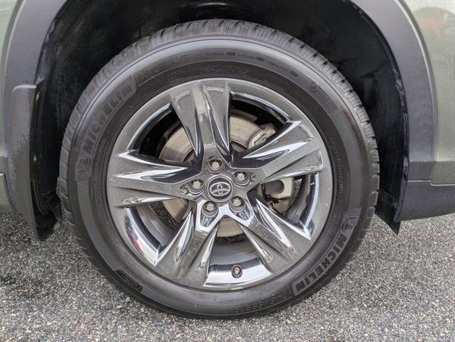 2018 Toyota Highlander Limited Platinum