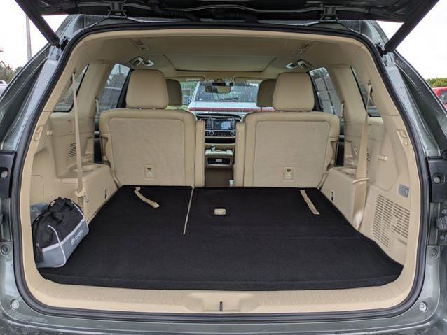 2018 Toyota Highlander Limited Platinum