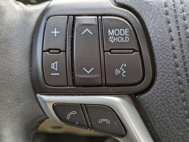 2018 Toyota Highlander Limited Platinum
