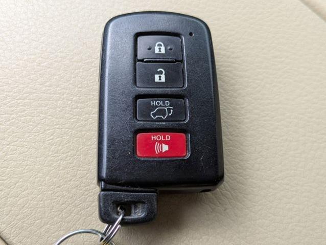 2018 Toyota Highlander Limited Platinum