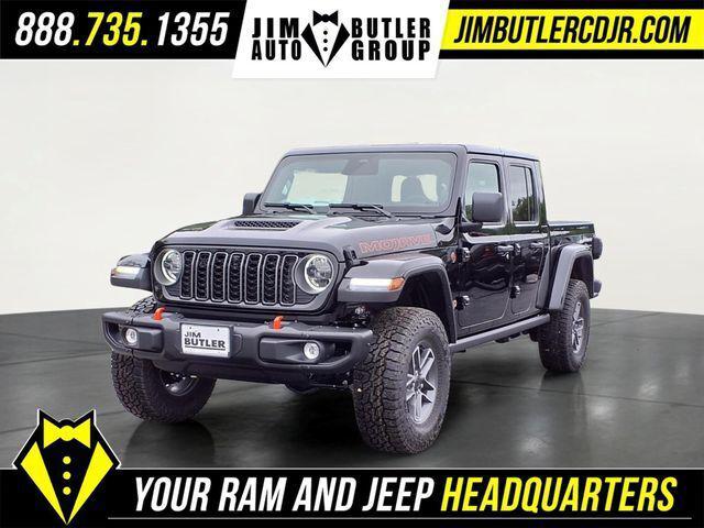 2026 Jeep Gladiator GLADIATOR MOJAVE X 4X4