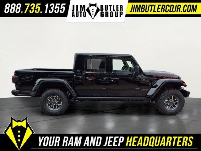 2026 Jeep Gladiator GLADIATOR MOJAVE X 4X4