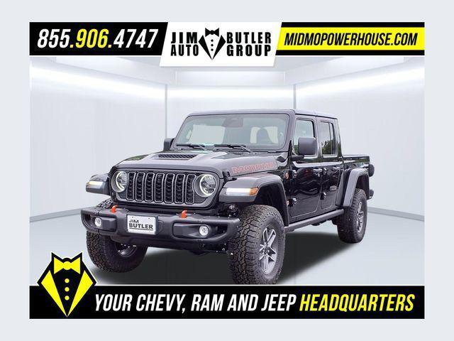 2026 Jeep Gladiator GLADIATOR MOJAVE X 4X4 2026 Jeep Gladiator GLADIATOR MOJAVE X 4X4