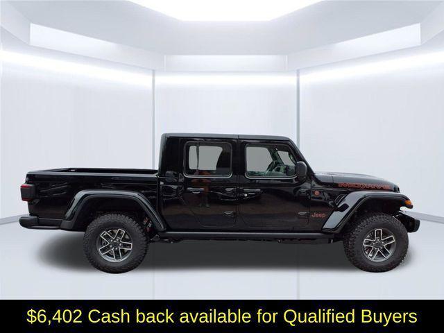 2026 Jeep Gladiator GLADIATOR MOJAVE X 4X4 2026 Jeep Gladiator GLADIATOR MOJAVE X 4X4