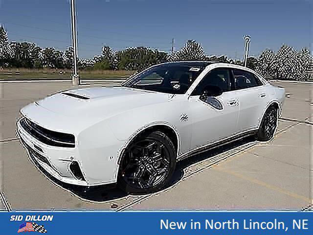 2026 Dodge Charger CHARGER R/T PLUS 4-DOOR AWD