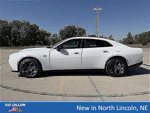 2026 Dodge Charger CHARGER R/T PLUS 4-DOOR AWD