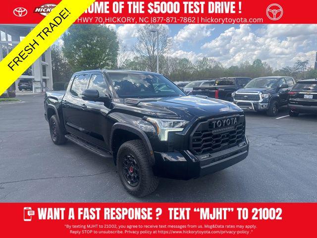 2026 Toyota Tundra TRD Pro Hybrid CrewMax 5.5' Bed for sale in Hickory, NC