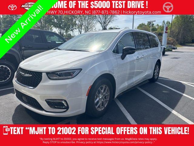 2024 Chrysler Pacifica Touring L for sale in Hickory, NC