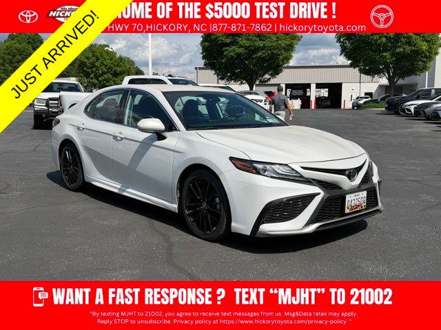 2024 Toyota Camry XSE for sale in Hickory, NC