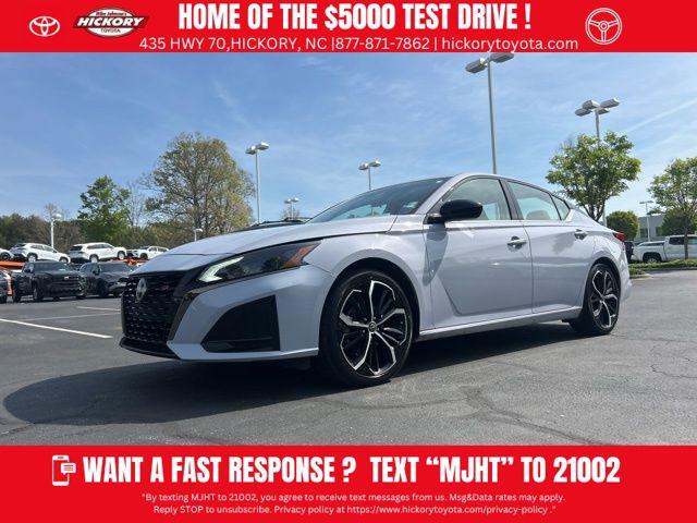 2024 Nissan Altima SR FWD for sale in Hickory, NC