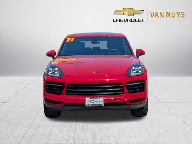 2021 Porsche Cayenne S