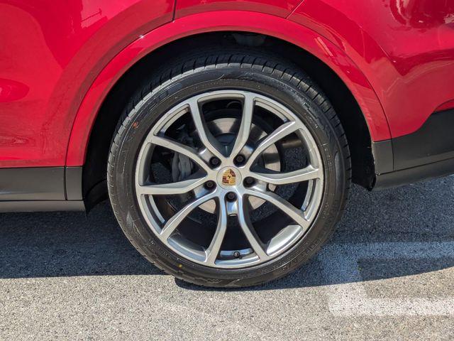 2021 Porsche Cayenne S