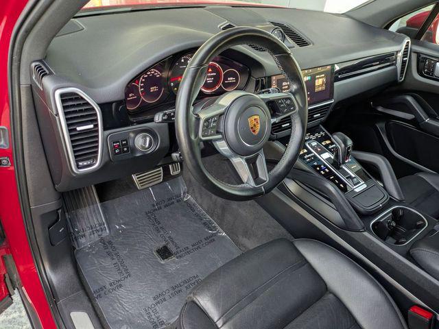 2021 Porsche Cayenne S