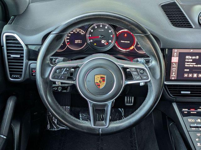 2021 Porsche Cayenne S