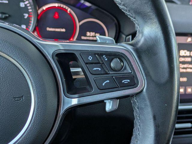 2021 Porsche Cayenne S