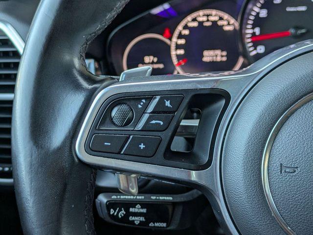 2021 Porsche Cayenne S