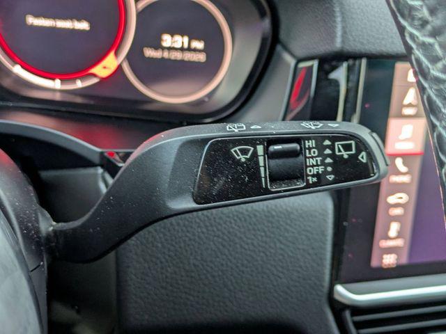 2021 Porsche Cayenne S