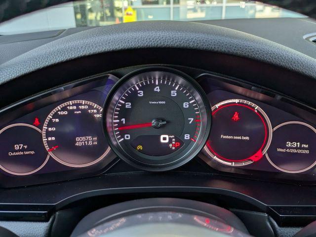 2021 Porsche Cayenne S