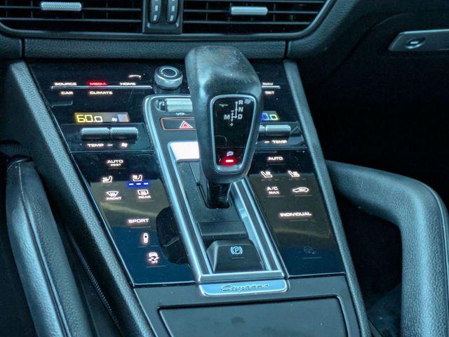 2021 Porsche Cayenne S