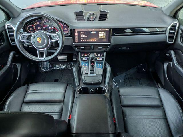 2021 Porsche Cayenne S