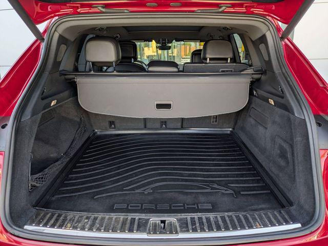 2021 Porsche Cayenne S