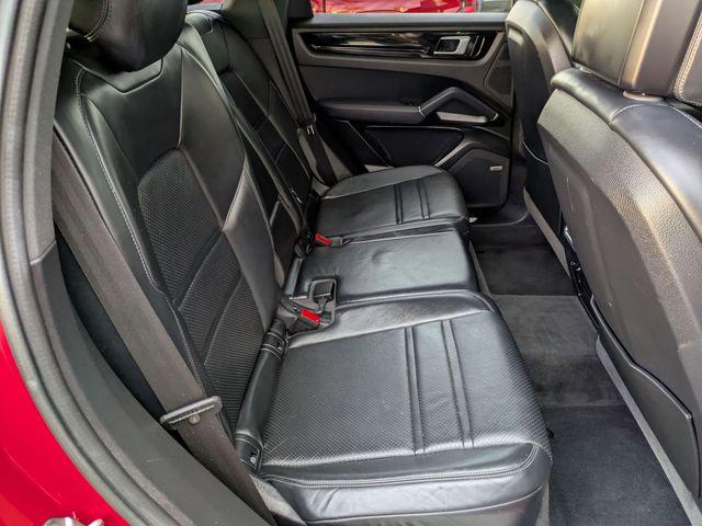 2021 Porsche Cayenne S
