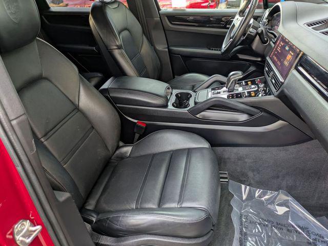 2021 Porsche Cayenne S