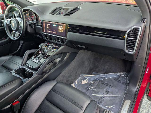 2021 Porsche Cayenne S