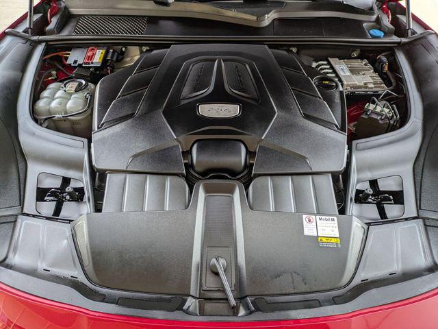 2021 Porsche Cayenne S